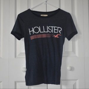 Hollister Brand Tee